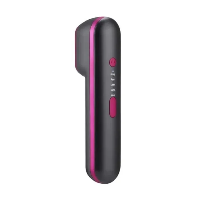 1.58 in. x 2.00 in. x 7.13 in. Corded Painless Laser Hair Removal for Women/Men 5-Level Adjustment 100,000 Flashes IPL