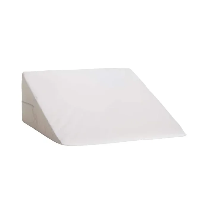 9.25 in. Foam Bed Wedge in White