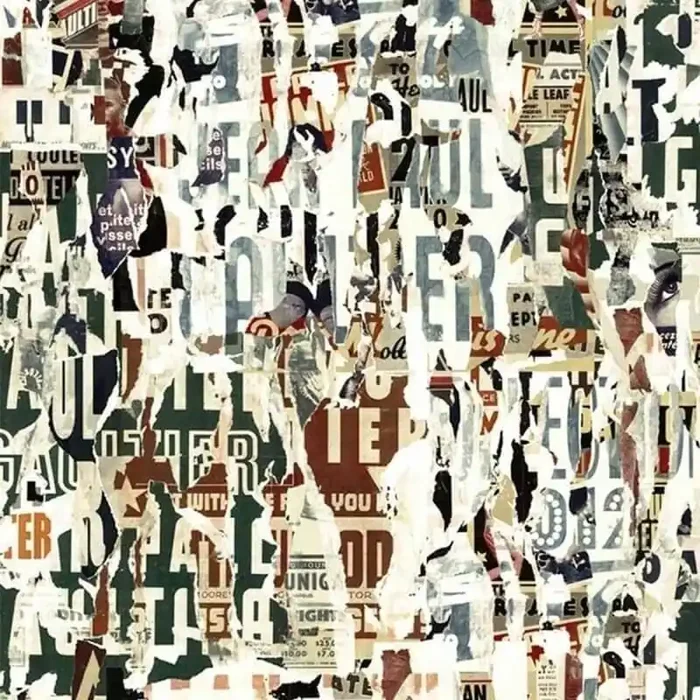 Affiches Wallpaper Jean Paul Gaultier