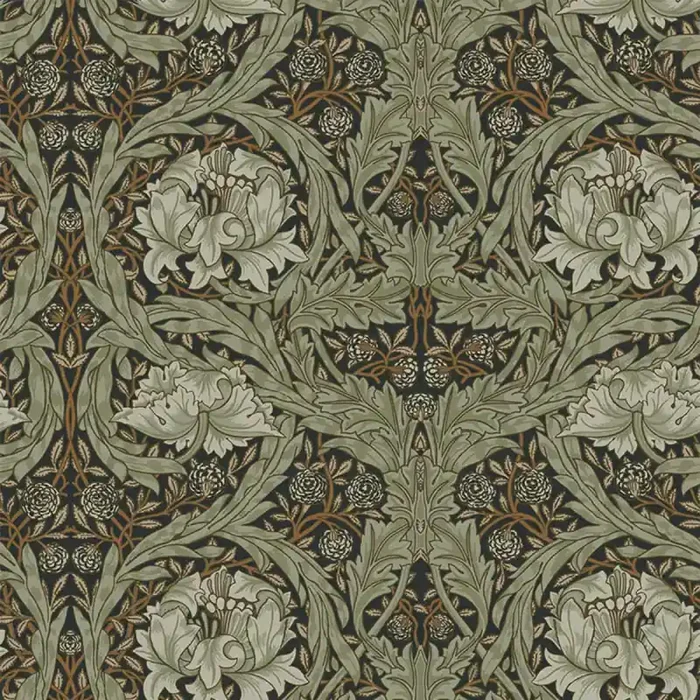 African Marigold Wallpaper Midbec