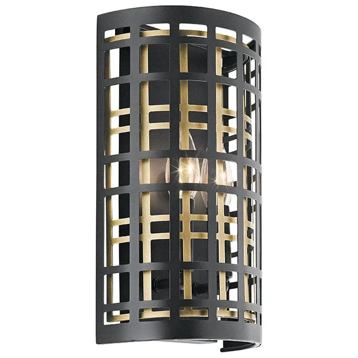 Aldergate Two-Light Bathroom Wall Sconce