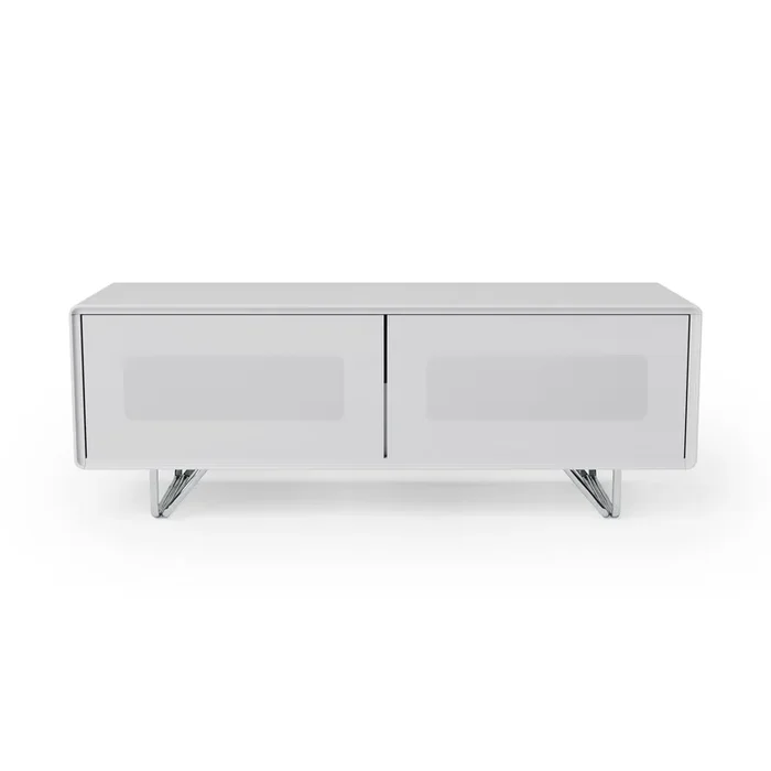 Alphason Apollo 1200 White TV Stand (ADAP1200WHT)