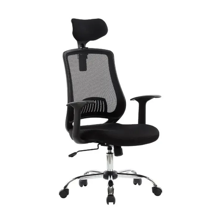 Alphason Florida Mesh Office Chair – AOC4125-BLK