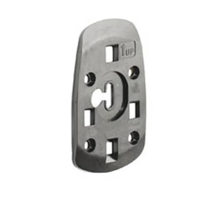 Aqualisa Quartz/Rise Concealed Digital Controller Backplate
