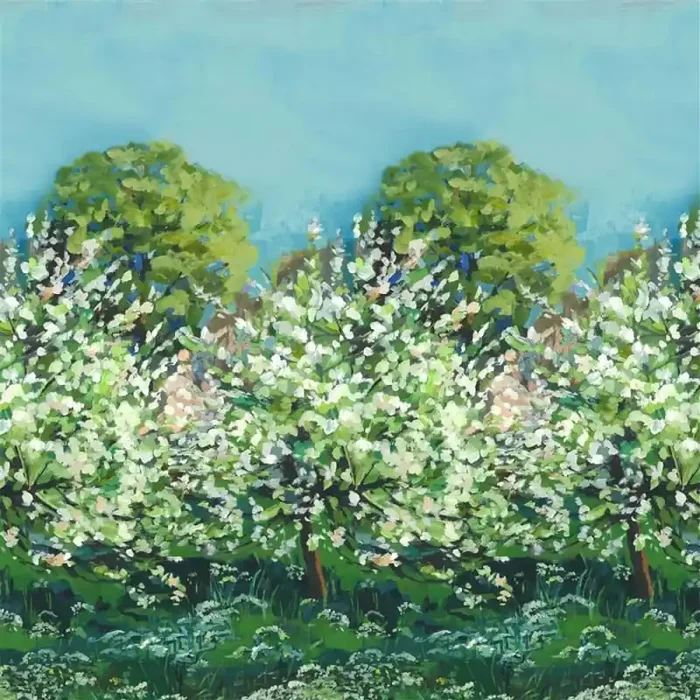 Arbre de Printemps Alta Fabric Designers Guild