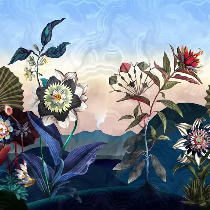 Atlantis Panel Christian Lacroix