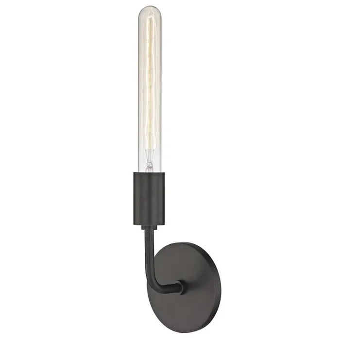 Ava Single-Light Wall Sconce “A” Style