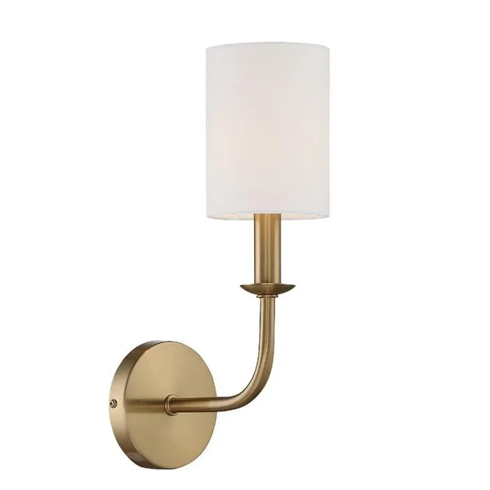 Bailey Single-Light Wall Sconce