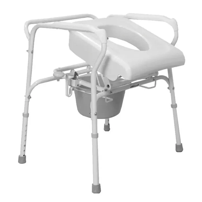 Bedside Commode with Uplift Assist