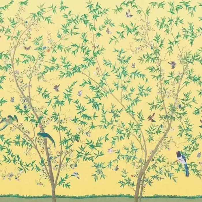 Belton Scenic Panel Little Greene