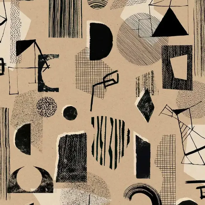 Brave Partiture Wallpaper Tres Tintas Barcelona
