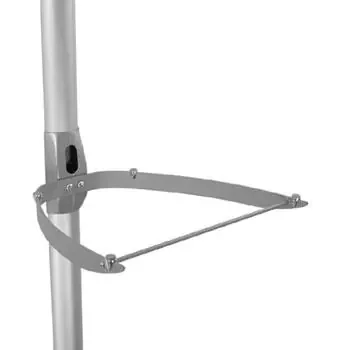 BT7078 – Large Audio/DVD/Video Support Arm