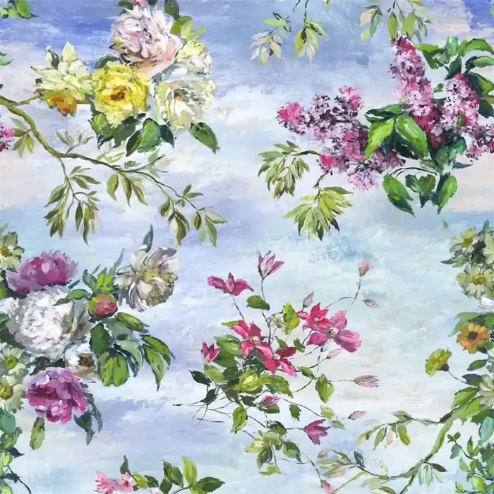 Caprifoglio Wallpaper Designers Guild