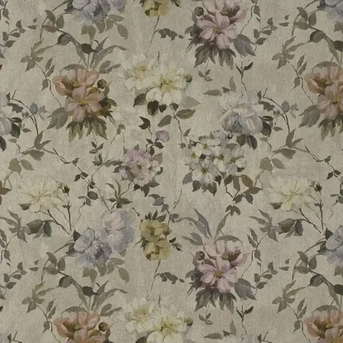 Carrara Fiore Fabric Designers Guild