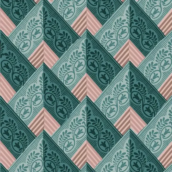 产品名称中包含顶级域名,检查并适当处理后再继续! Windermere Wallpaper Etoffe.com x Papier Français