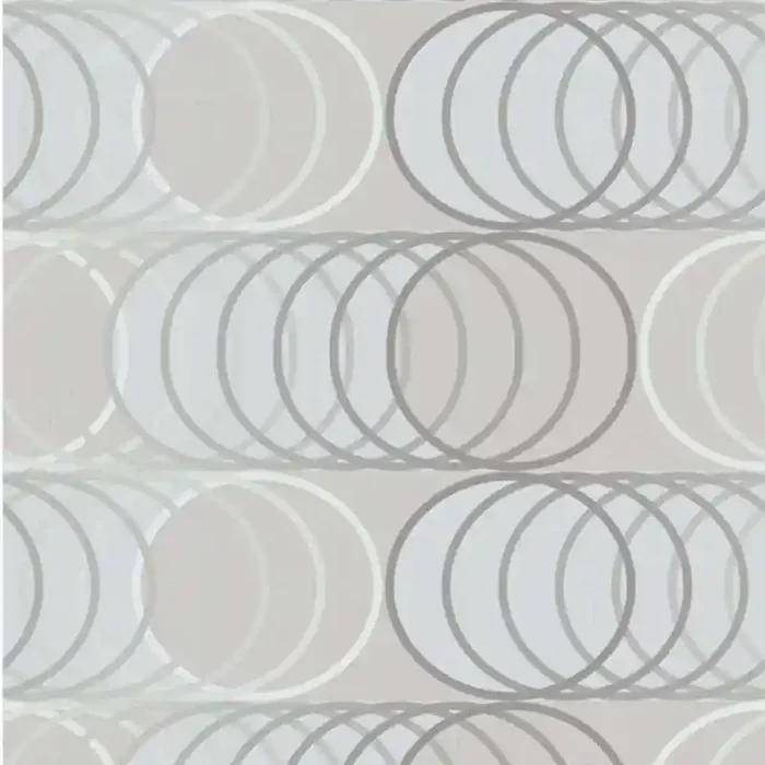 Circles Wallpaper Tres Tintas Barcelona