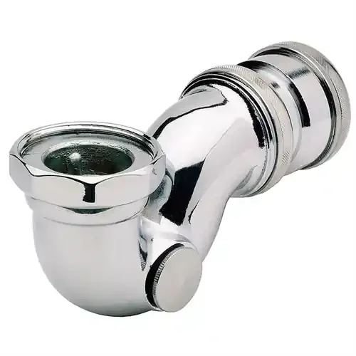 Clasic Chrome Bath P Trap