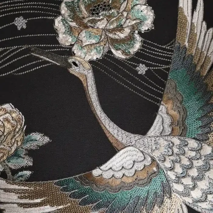 Crane Wall covering Arte