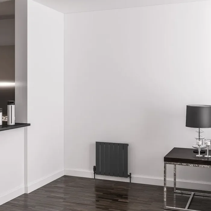 Eastbrook Addington Type 10 Aluminium Designer Radiator – Matt Anthracite