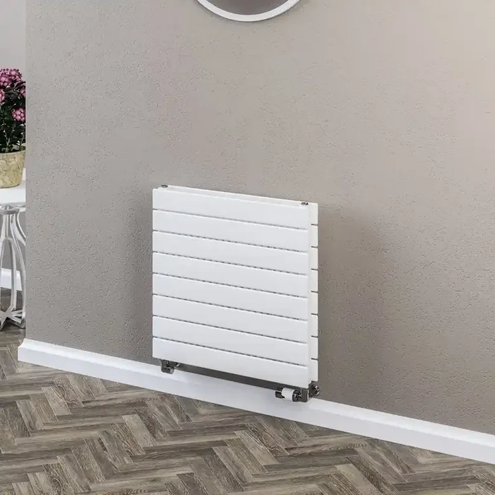 Eastbrook Addington Type 21 Designer Radiator – Gloss White