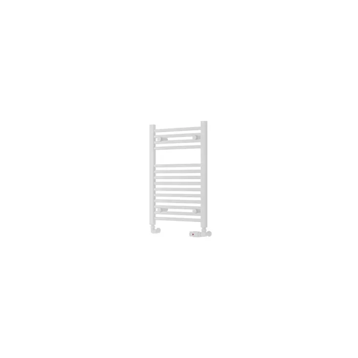 Eastbrook Biava Multirail Straight Heated Towel Rail – Matt White