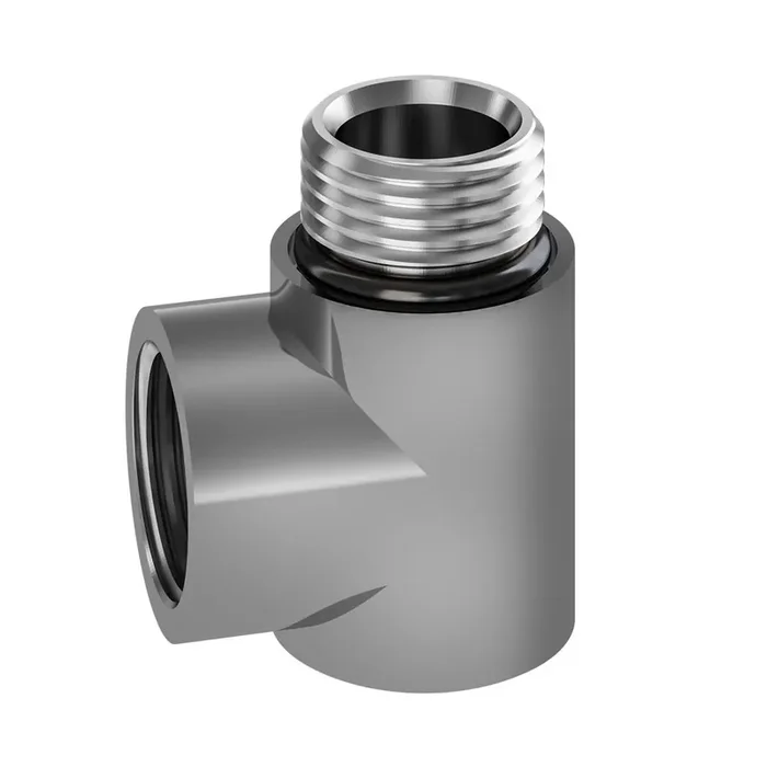 Eastbrook Dual Fuel Elbow