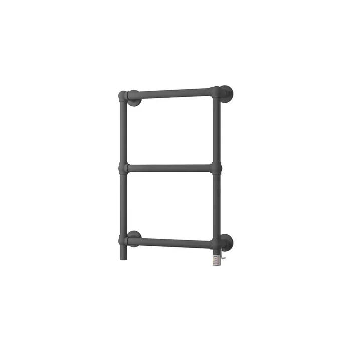 Eastbrook Kennet Dry Element Electric Towel Rail – Matt Anthracite