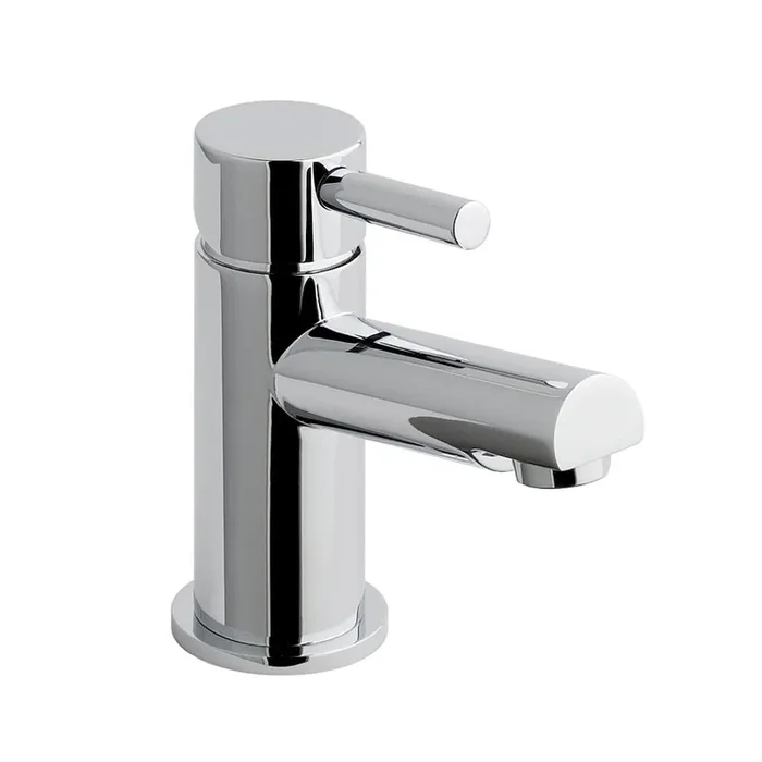 Eastbrook Prado 500 Mono Basin Mixer Tap With Waste – Chrome