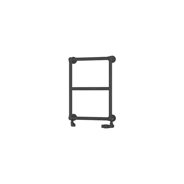 Eastbrook Stour Straight Heated Towel Rail – Matt Anthracite
