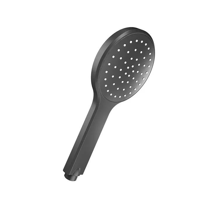 Eastbrook Type 95 Full Spray Single Function Shower Handset – Matt Smooth Black