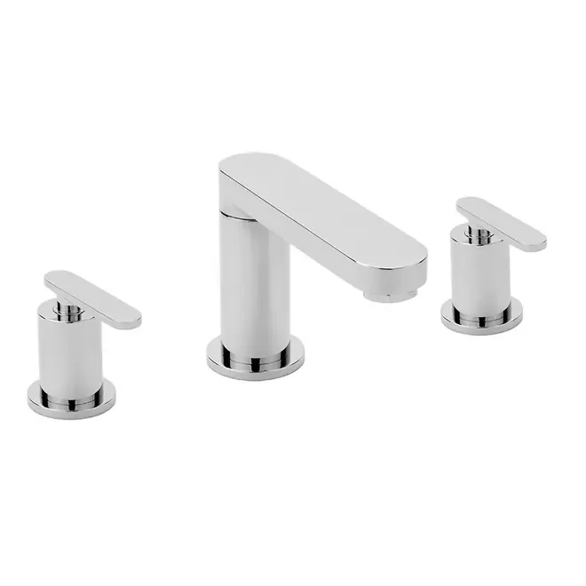 Eclipse 3 Hole Basin Mixer