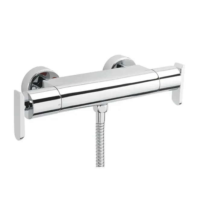 Eclipse Exposed Bar Shower Valve