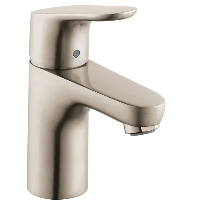 Focus E 100 Single Handle Single-Hole Bathroom Faucet with Pop-Up Drain