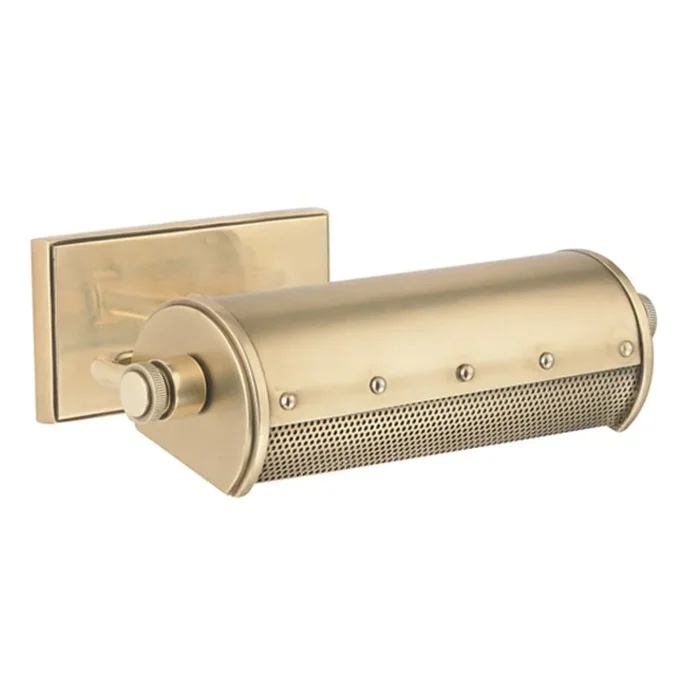 Gaines Single-Light Picture Light