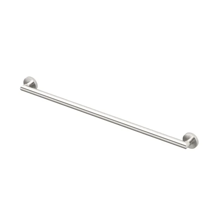 Glam, 36 in. Grab Bar in Satin Nickel