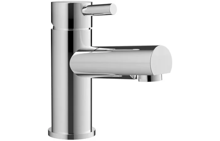 Hannoki Basin Mixer & Waste – Chrome