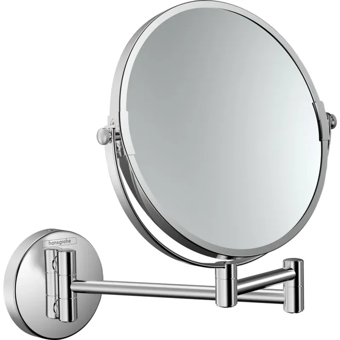 Hansgrohe Logis Universal Shaving Mirror – Chrome