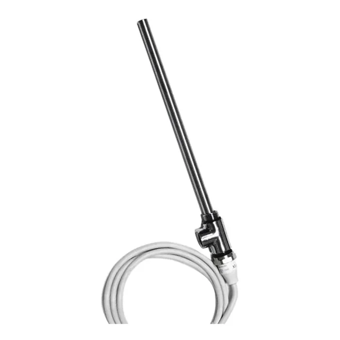 JTP Heating Element With T Piece – Brushed Black – Various Watts