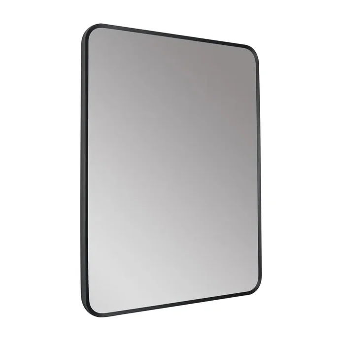 JTP Hix Rectangular Non Illuminated Mirror – 800mm X 600mm – Various Colour