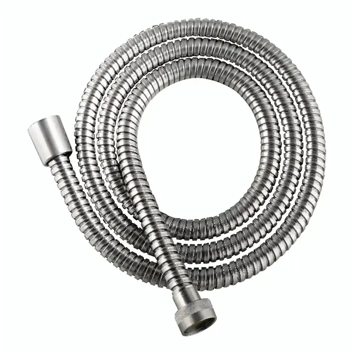 JTP Inox Shower Hose Stainless Steel