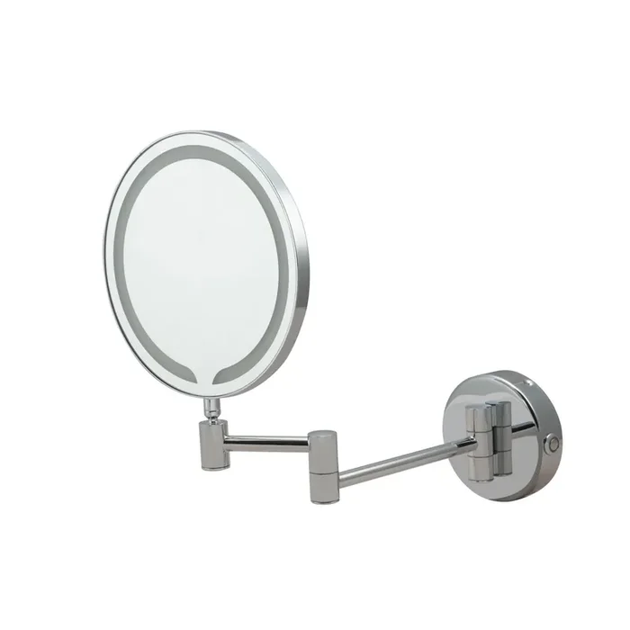 JTP Zoom Makeup Mirror – 200mm Diameter – Various Colour