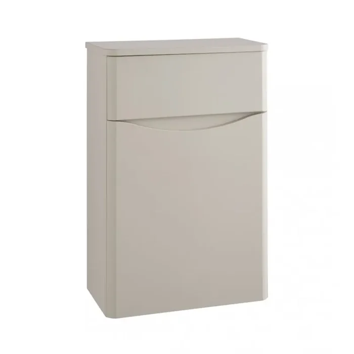 Kartell Arc Floor Standing WC Unit – 500mm Wide