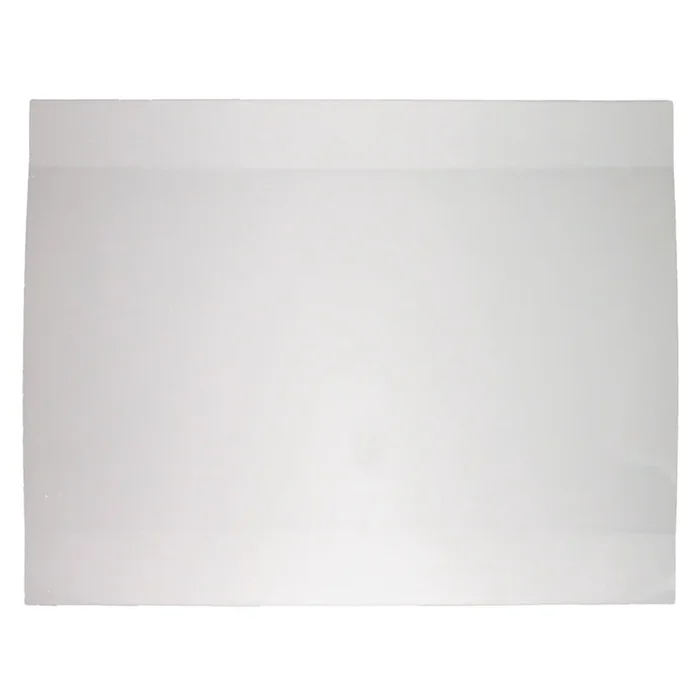 Kartell Standard Bath End Panel – 700mm x 515mm – Gloss White