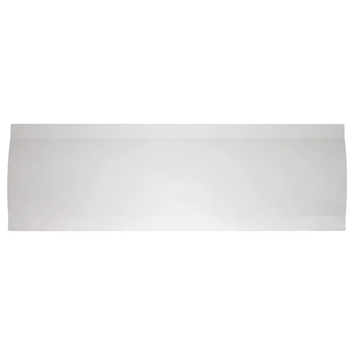 Kartell Standard Bath Front Panel – Gloss White