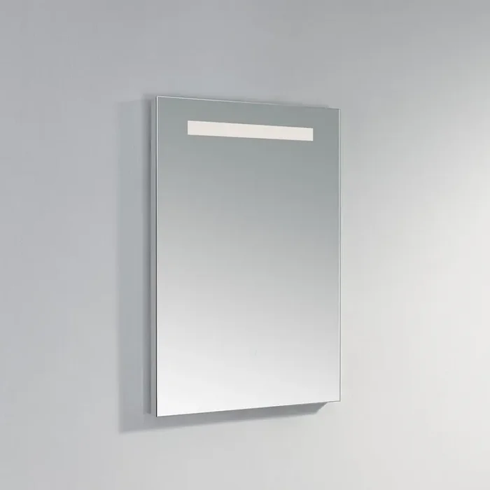 Kartell Stroud Top Strip Illuminated Mirror – 700mm x 500mm