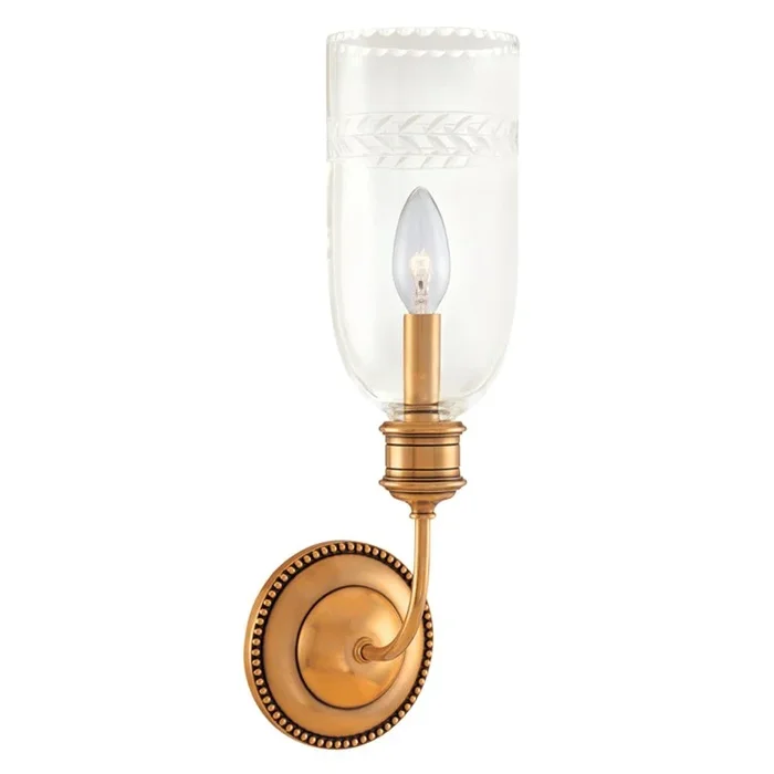 Lafayette Single-Light Wall Sconce