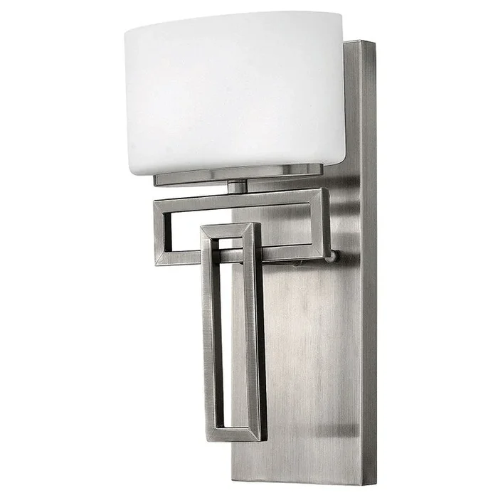 Lanza Single-Light Wall Sconce