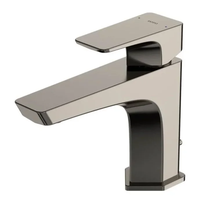 Lavatory Faucet GE Deck Mount 1 Lever ADA CALGreen/WaterSense Polished French Gold 1.2 Gallons per Minute