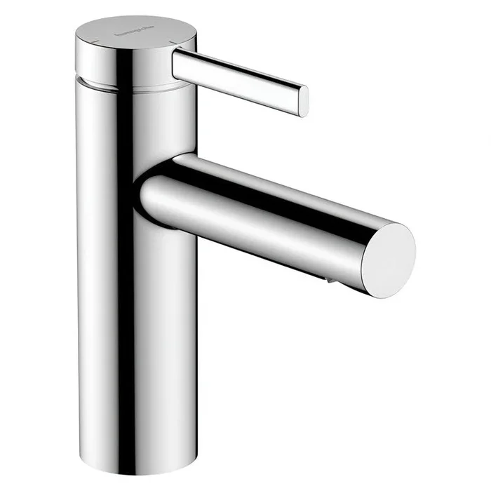 Lavatory Faucet Zesis S 100 CoolStart 1 Lever Chrome 1.2 Gallons per Minute Pop-Up 1 Hole