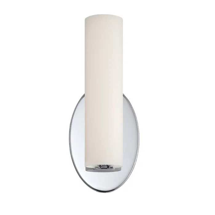 Loft Single-Light 11″ LED Wall Sconce 3000K